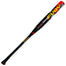 Axe Fury Bravo USSSA Slowpitch Bat | Joey Kampfer Player Edition | 12 ½” Barrel | 1 oz. Endloaded | Flared Handle |