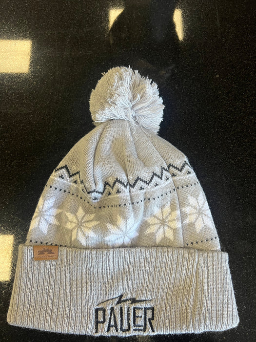 Pauer Winter Snow Beanie
