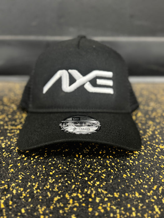 NewEra Black Axe SnapBack