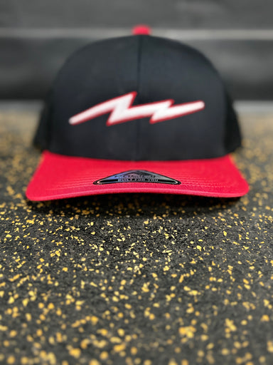 Pacific Pauer Bolt SnapBack