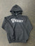 Bold English Pauer Black Hoodie