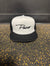 Pauer Truckin’ Foam White Hat