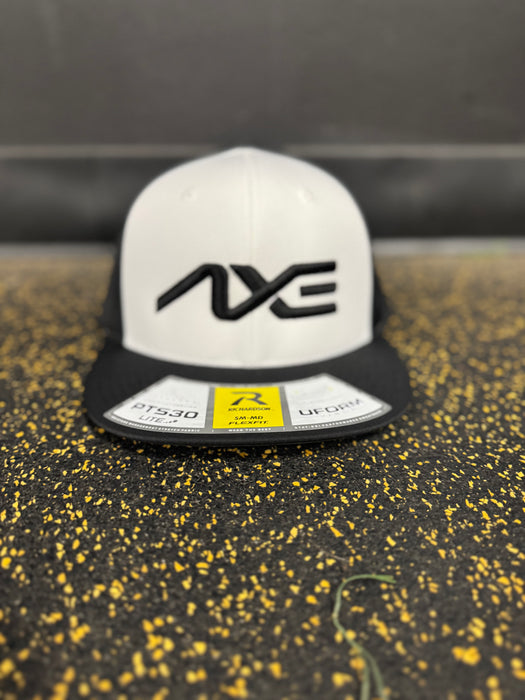 White Axe Pauer Hat