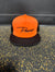 Pauer Truckin’ Foam Orange Hat