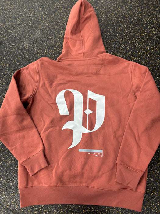 PS Bolt Stamped hoodie