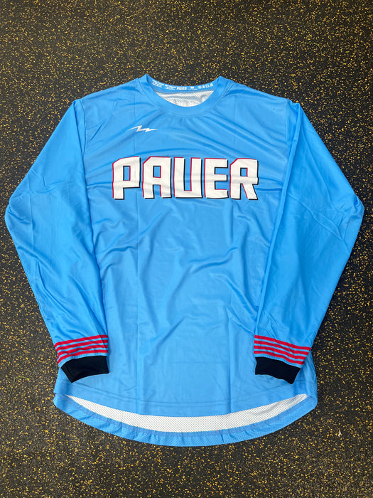 Pauer Youth Center Panda LS Jersey