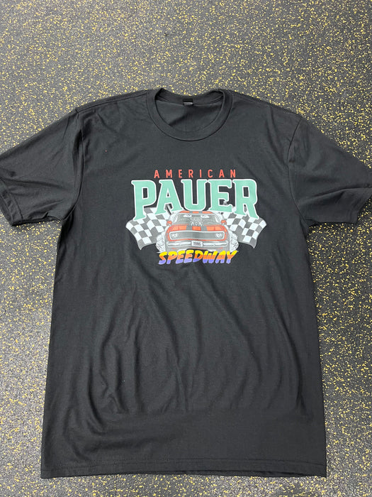American Pauer Race Tee