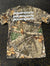 RealTree pauersports Camo Tee