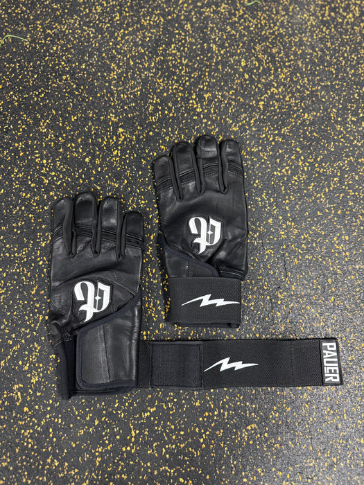 Built For Pauer BGs - Black Long Cuff