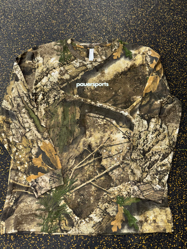 RealTree pauersports LongSleeve Tee