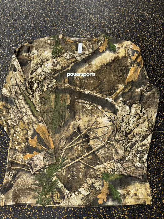 RealTree pauersports LongSleeve Tee