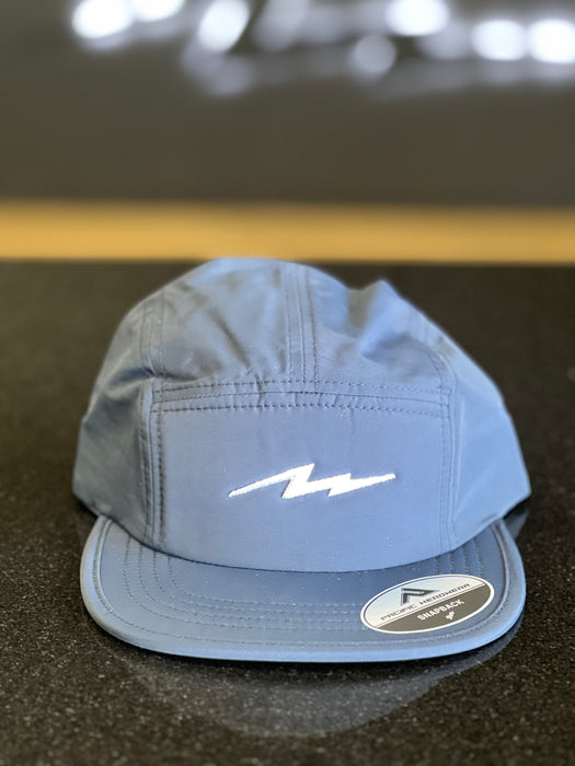Pauer Boat Strapback Hat