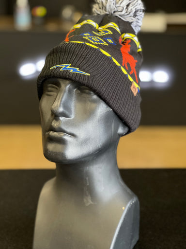 Pauer Moose Beanie