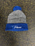 Pauer Pom Royal Beanie