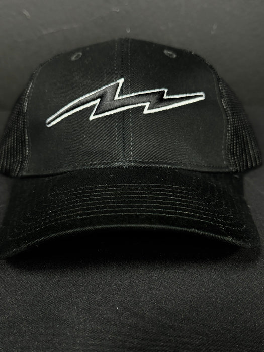 Black on black Ladies SnapBack
