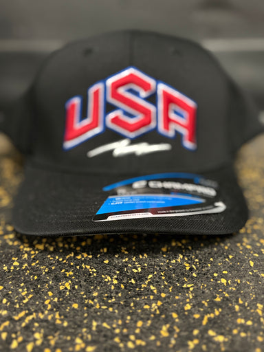 USA Pauer fitted Hat