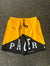 Pauer Street Vibe Graphic Shorts