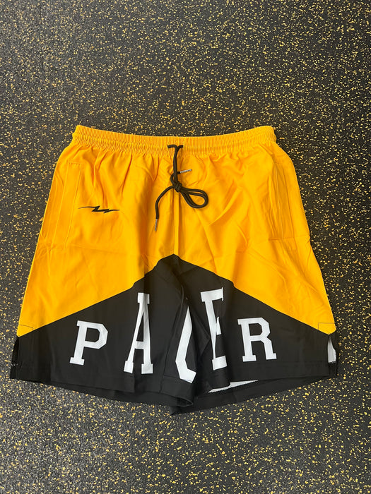 Pauer Street Vibe Graphic Shorts