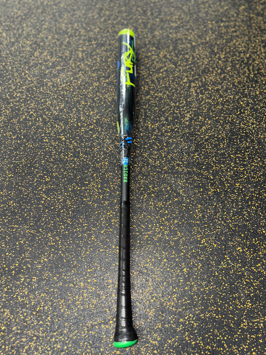 AXE FURY USSSA SLOWPITCH BAT | JOHN RADICH SIGNATURE SERIES | 12" BARREL | 1/2 OZ. ENDLOADED | FLARED HANDLE