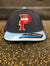 USA Pauer Flag Fitted Hat