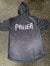Built for Pauer SS Black Hoodie