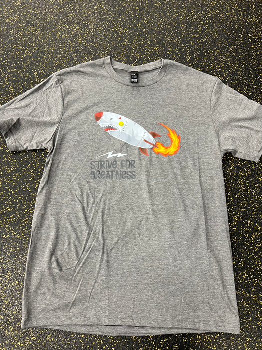 Pauer Blast Off Tee