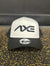 NewEra White Axe SnapBack