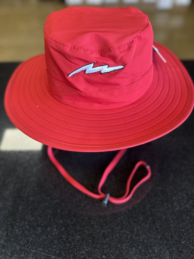 Bolt Bucket Champro Hat - Red
