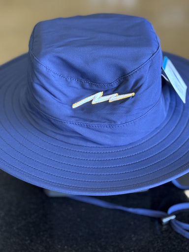 Bolt Bucket Champro Hat - Navy