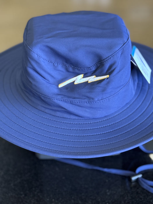 Bolt Bucket Champro Hat - Navy