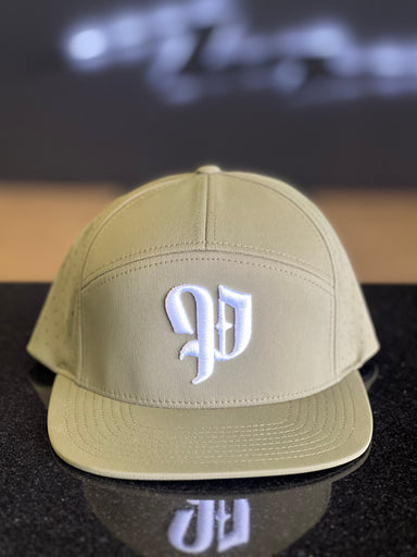 Pauer English Basil 7panel SnapBack