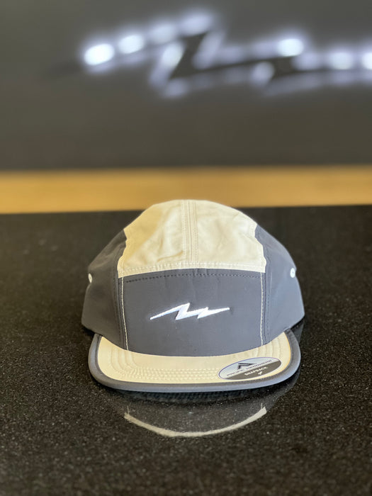 Pauer Boat Strapback Hat