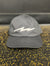 Pauer Bolt Dad Hat - Gray