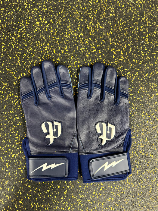 Built For Pauer BGs - Navy Short Cuff