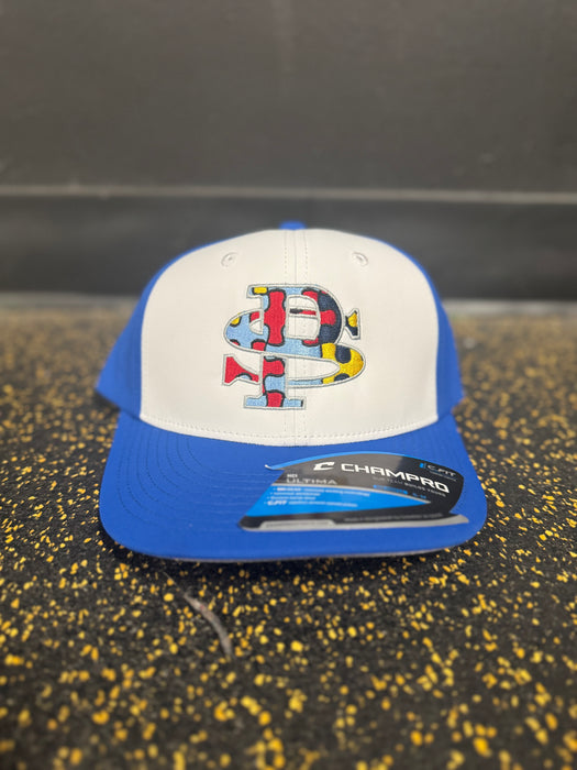 Pauer Sports Autism Hat
