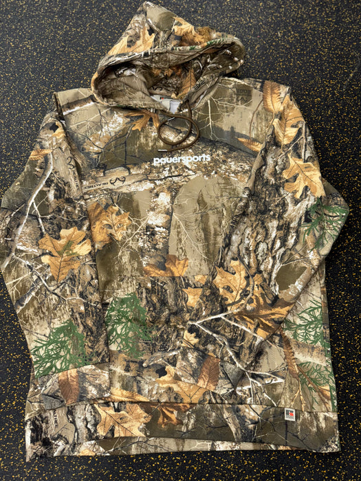 RealTree pauersports Camo Hoodie