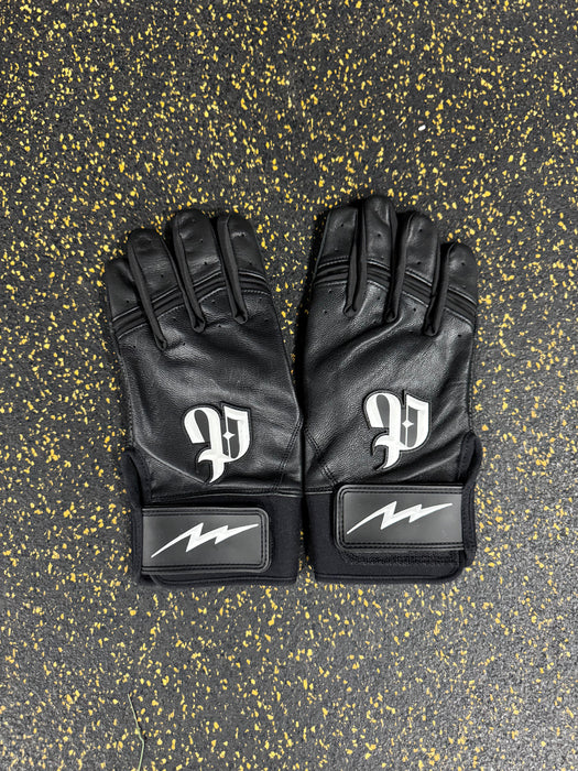 Built For Pauer BGs - Black Short Cuff