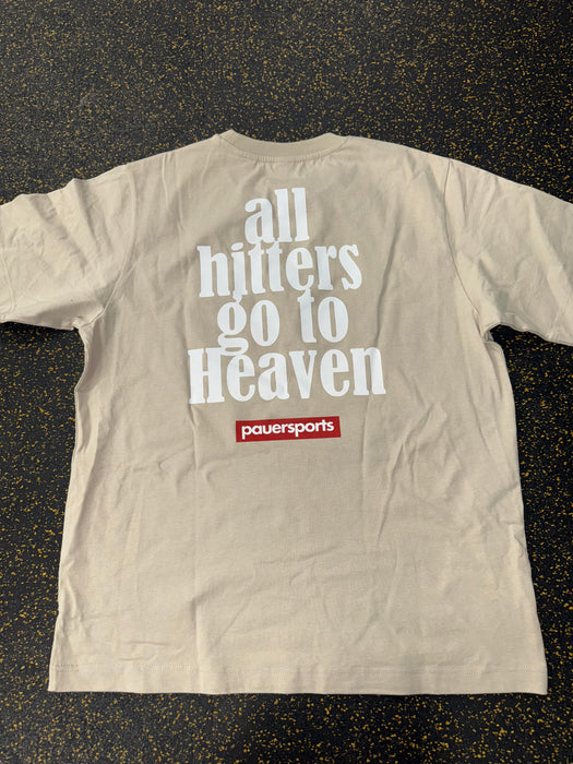 Hitters go to Heaven Tee