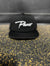 Pauer Truckin’ Foam Black Hat