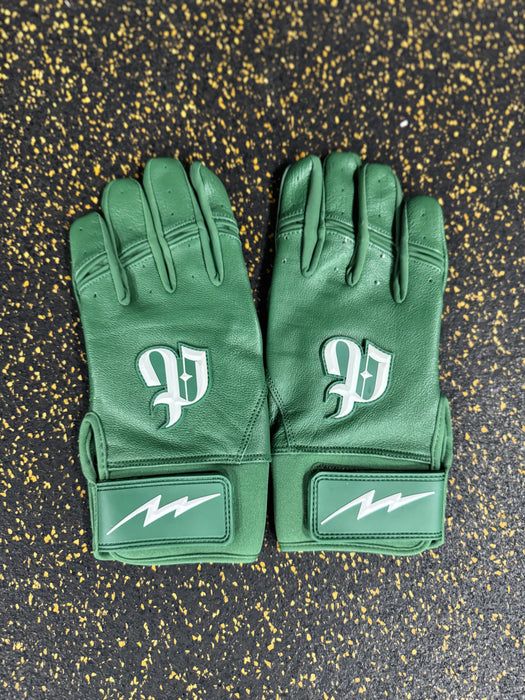 Built For Pauer BGs - Sparty Green Short Cuff