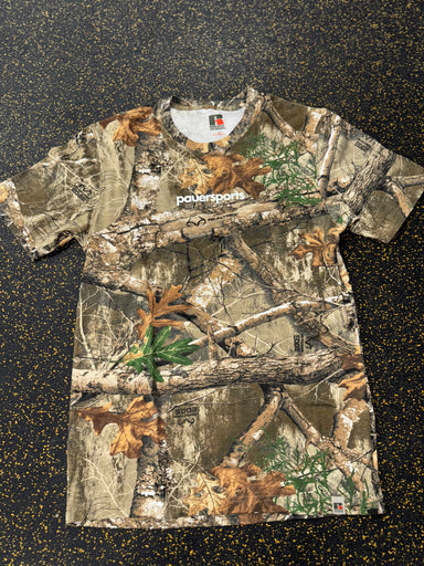 RealTree pauersports Camo Tee