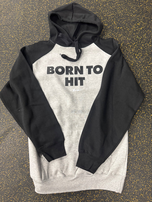 Born to Hit Pauer Hoodie