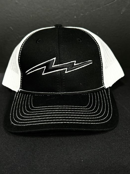 Black and White Ladies SnapBack