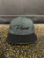 Cursive Pauer Smoke Hat
