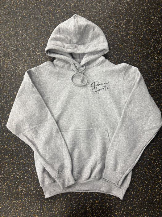 I Love Softball Pauer Sports Hoodie