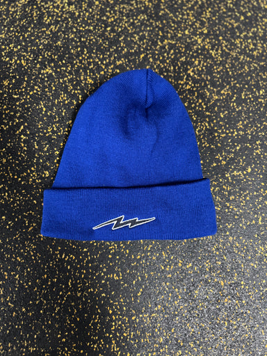 Pauer Bolt Royal Beanie