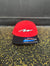 Pauer Bolt Red n Black Hat