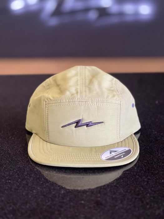 Pauer Boat Strapback Hat