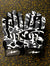 Pauer Black Camo BG’s