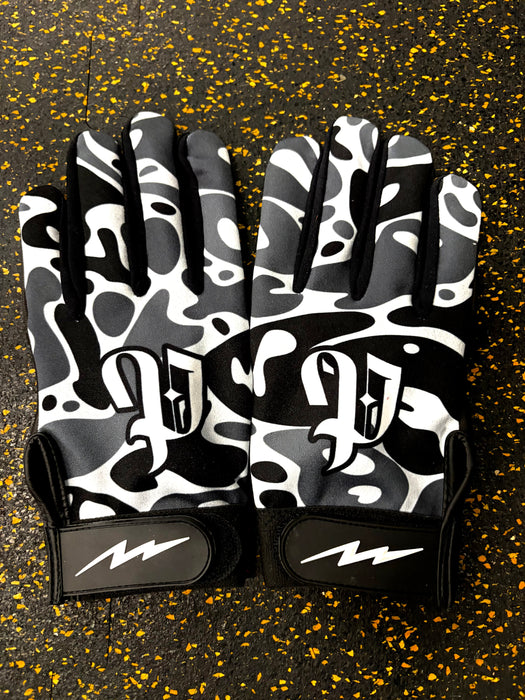 Pauer Black Camo BG’s